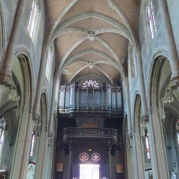 Église Saint-Georges de Lyon